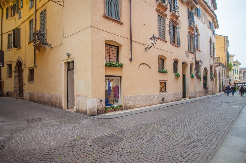 Italianflat - La Residenza Del Cantante Verona Dış mekan fotoğraf